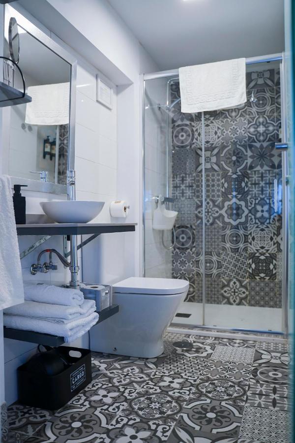 Apartamentos Suites Cariatide Plasencia Eksteriør billede